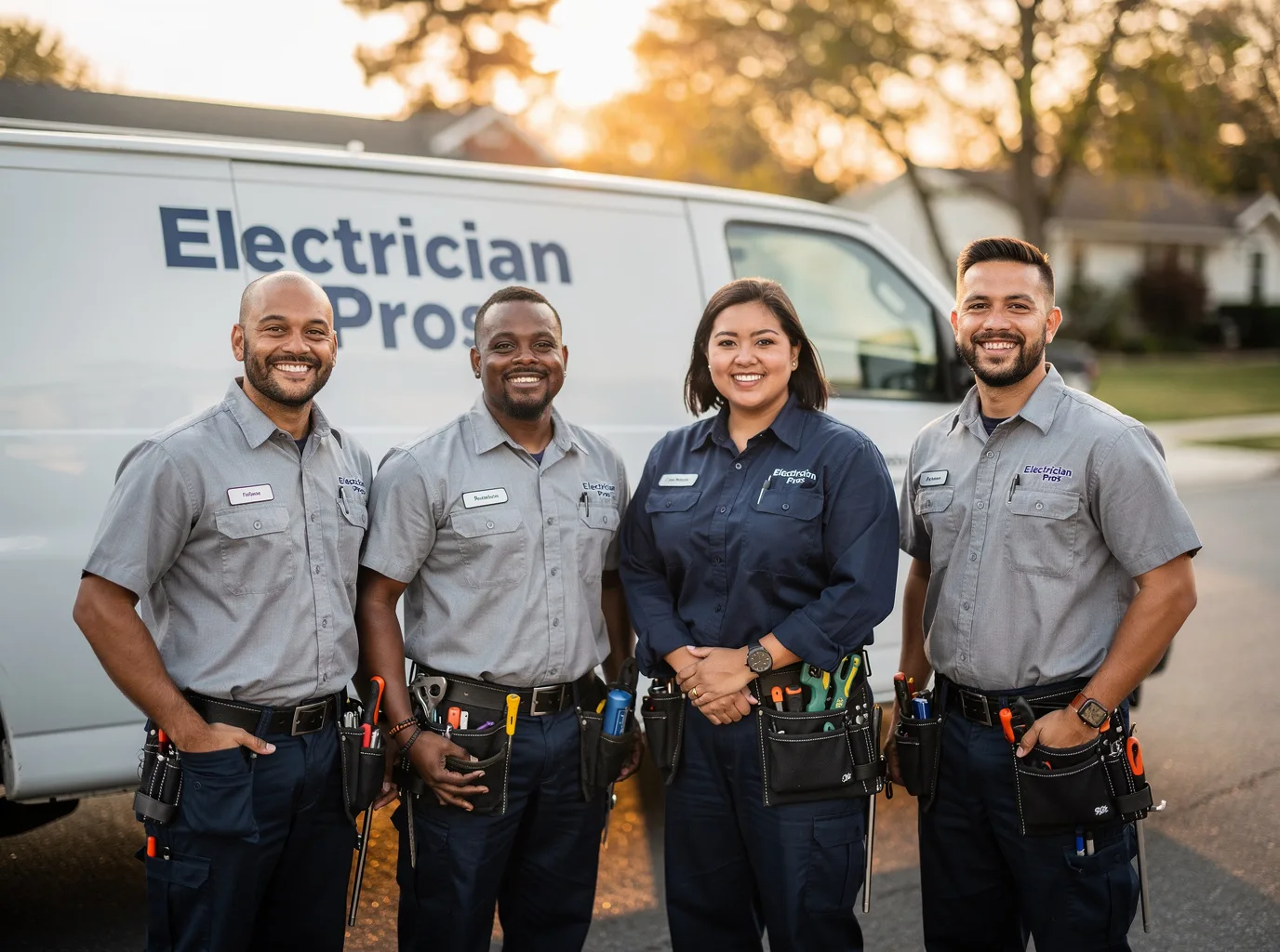 Electrician company in Mico, TX